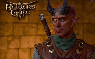 Dammon in Baldur's Gate 3