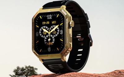 fire-boltt commando launched