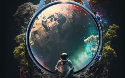 hammer glide smartwatch