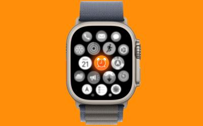 how to set alarms on apple watch featured image