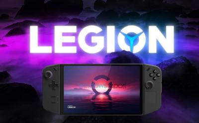 lenovo legion go gaming console