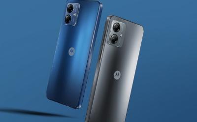 moto g14 launched