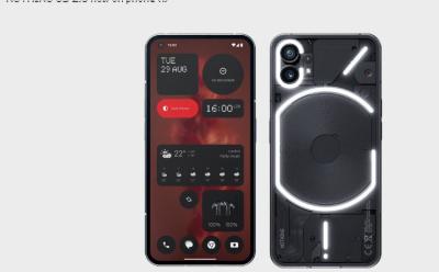 nothing os 2.0 on phone 1