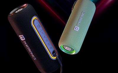 portronics resound 2 launched