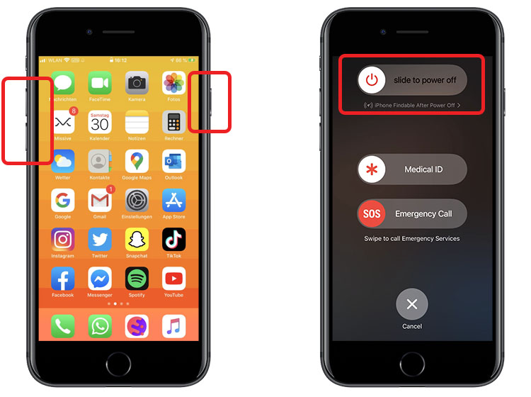How to Restart iPhone (All Models) Beebom
