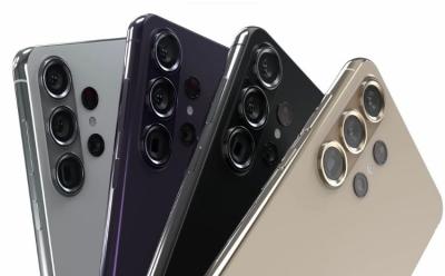 samsung galaxy s24 Ultra render leaked