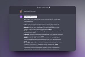 How to Connect ChatGPT to the Internet