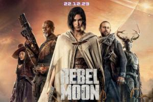 Rebel Moon: Release Date, Cast, Trailer, Part 2 & More