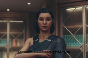 How to Find and Recruit Andreja in Starfield