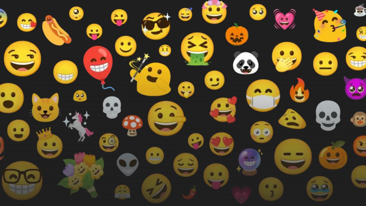 Emoji Kitchen banner image on Google Search