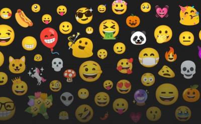Emoji Kitchen banner image on Google Search