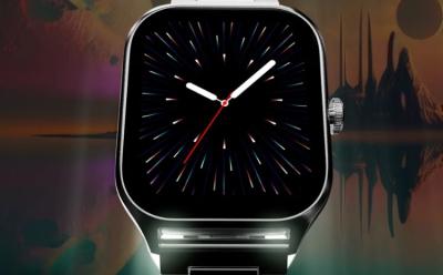 Fire-boltt solaris launched