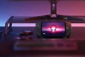 Lenovo Legion Go Handheld & AR Glasses Announced