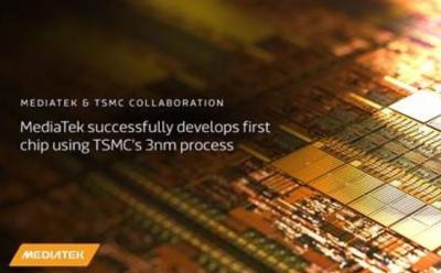 MediaTek 3nm chipset