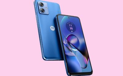 Moto G54 5G launched