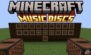 List of All Music Discs in Minecraft