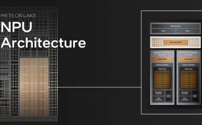 Intel NPU architecture - 14th-Gen Meteor Lake