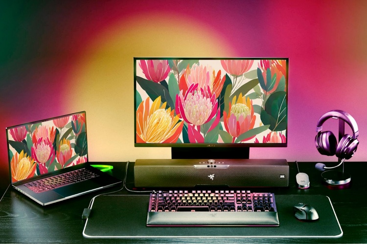 Razer Axon Create Unveiled; Make AI Wallpapers That Sync with Chroma ...