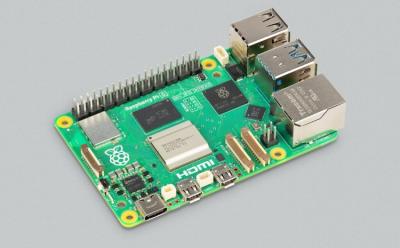 Raspberry Pi 5 Launched with 2-3x Performance Improvement