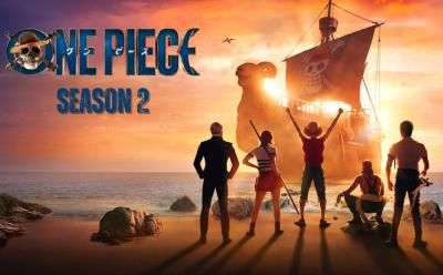 One Piece Live-Action Poster