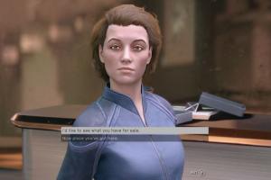 How to Sell Weapons, Items, and Gear in Starfield