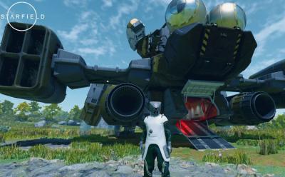 Starfield Lair of the Mantis questline rewards