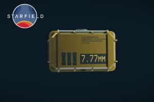 Where to Buy and Get More Ammo in Starfield