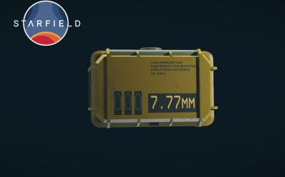 Starfield ammo box
