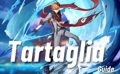 Tartaglia Genshin Impact Best Build