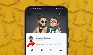 What Does Yellow Heart Mean on Snapchat?