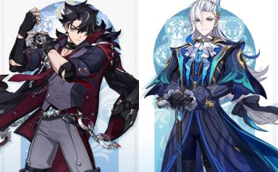 Wriothesely and Neuvilette prefarming guides