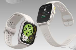 Amazfit Cheetah Smartwatch with AI-Based Running Coach Launched