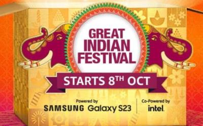 amazon great indian festival 2023 date announced