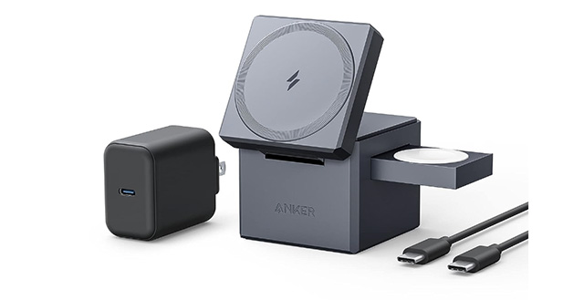 7 Best iPhone 15 and iPhone 15 Pro Wireless Chargers | Beebom