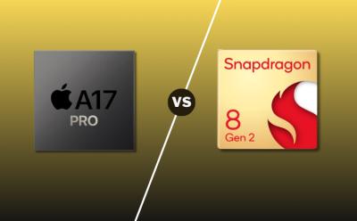 apple a17 pro vs snapdragon 8 gen 2