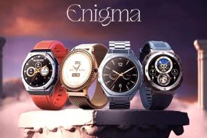 boAt Introduces New Enigma Smartwatch Series in India
