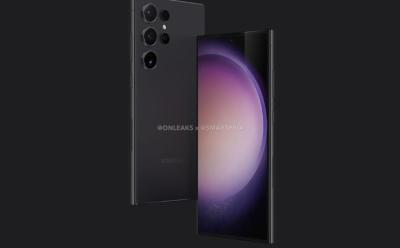 galaxy s24 ultra render