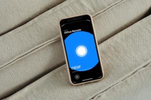 How to Find Apple TV Siri Remote on iOS 17 using iPhone