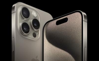 iPhone 15 Pro models launched