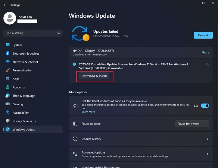 install windows 11 2023