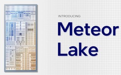 intel meteor lake - 14th gen architecture