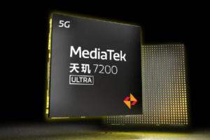 MediaTek Dimensity 7200 Ultra Introduced; to Power Redmi Note 13 Pro+