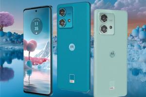 Motorola Edge 40 Neo Comes to India with a 144Hz Display; Starts at Rs 23,999