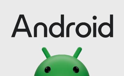 new android logo