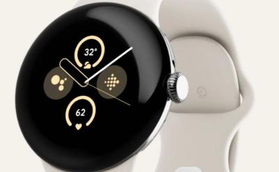 pixel watch 2 design official