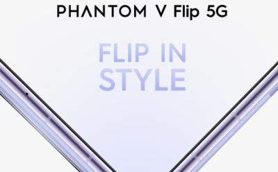 tecno phantom v flip india launch confirmed