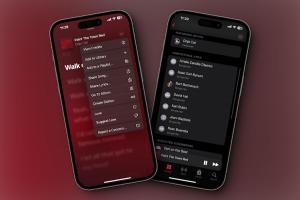 How to View Song Credits in Apple Music on iOS 17