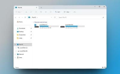 file explorer on windows 11