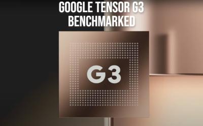 Google Tensor G3: Benchmarks and Thermal Performance