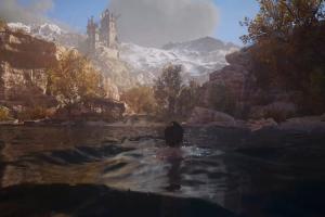 Alamut Castle in Assassin's Creed Mirage: Can You Explore It?